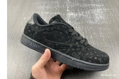 Jordan 1 LOVT Air x 0708